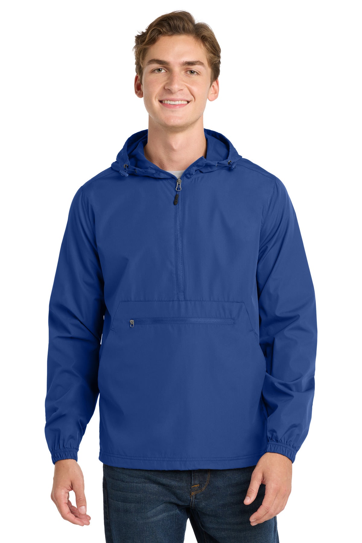 Sport-Tek ® Packable Anorak