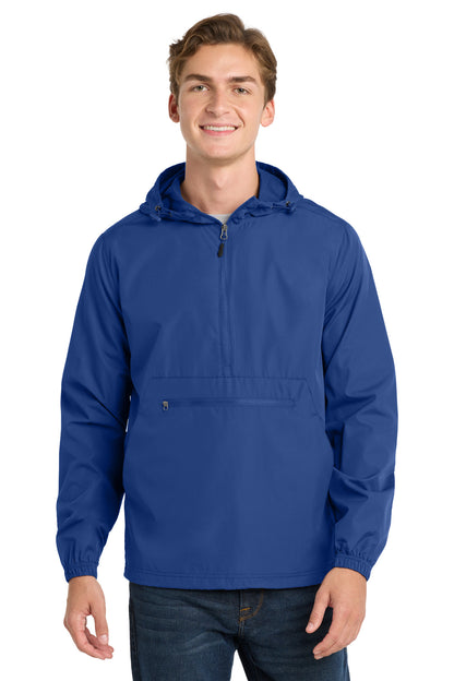 Sport-Tek ® Packable Anorak