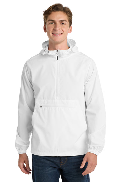 Sport-Tek ® Packable Anorak