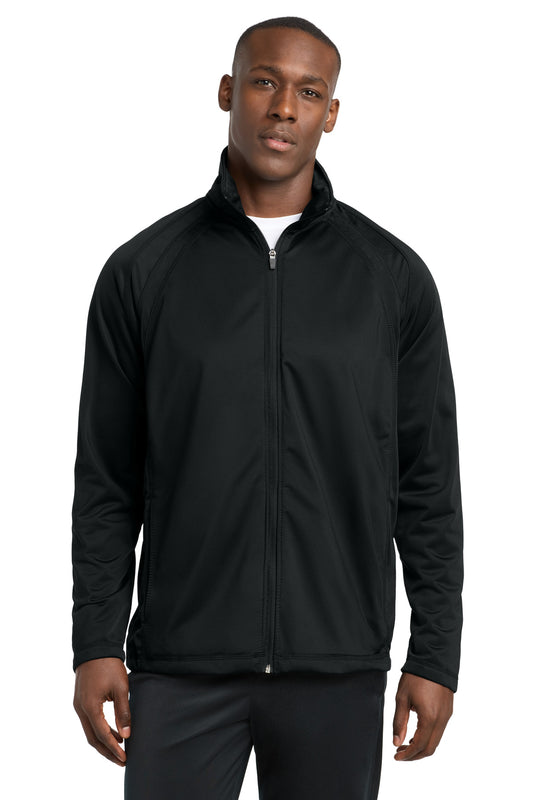 Sport-Tek® Tricot Track Jacket