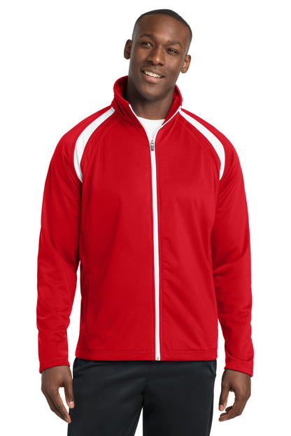 Sport-Tek® Tricot Track Jacket