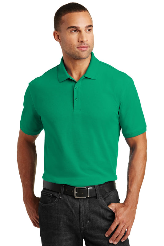Port Authority? Core Classic Pique Polo. K100