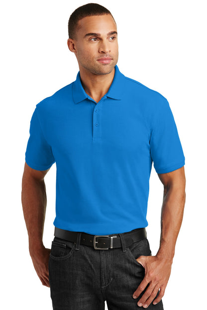 Port Authority? Core Classic Pique Polo. K100