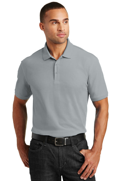Port Authority? Core Classic Pique Polo. K100