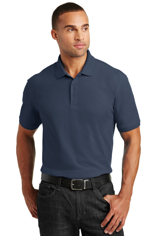 Port Authority? Core Classic Pique Polo. K100