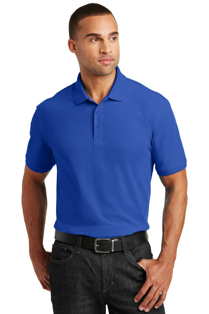Port Authority? Core Classic Pique Polo. K100