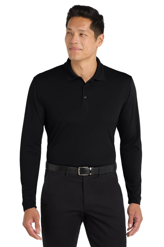 Port Authority ? Dry Zone ? UV Micro-Mesh Long Sleeve P