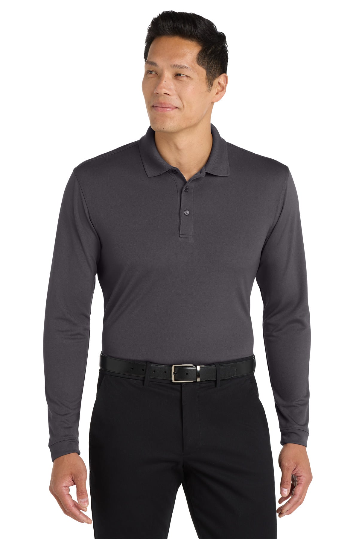 Port Authority ? Dry Zone ? UV Micro-Mesh Long Sleeve P