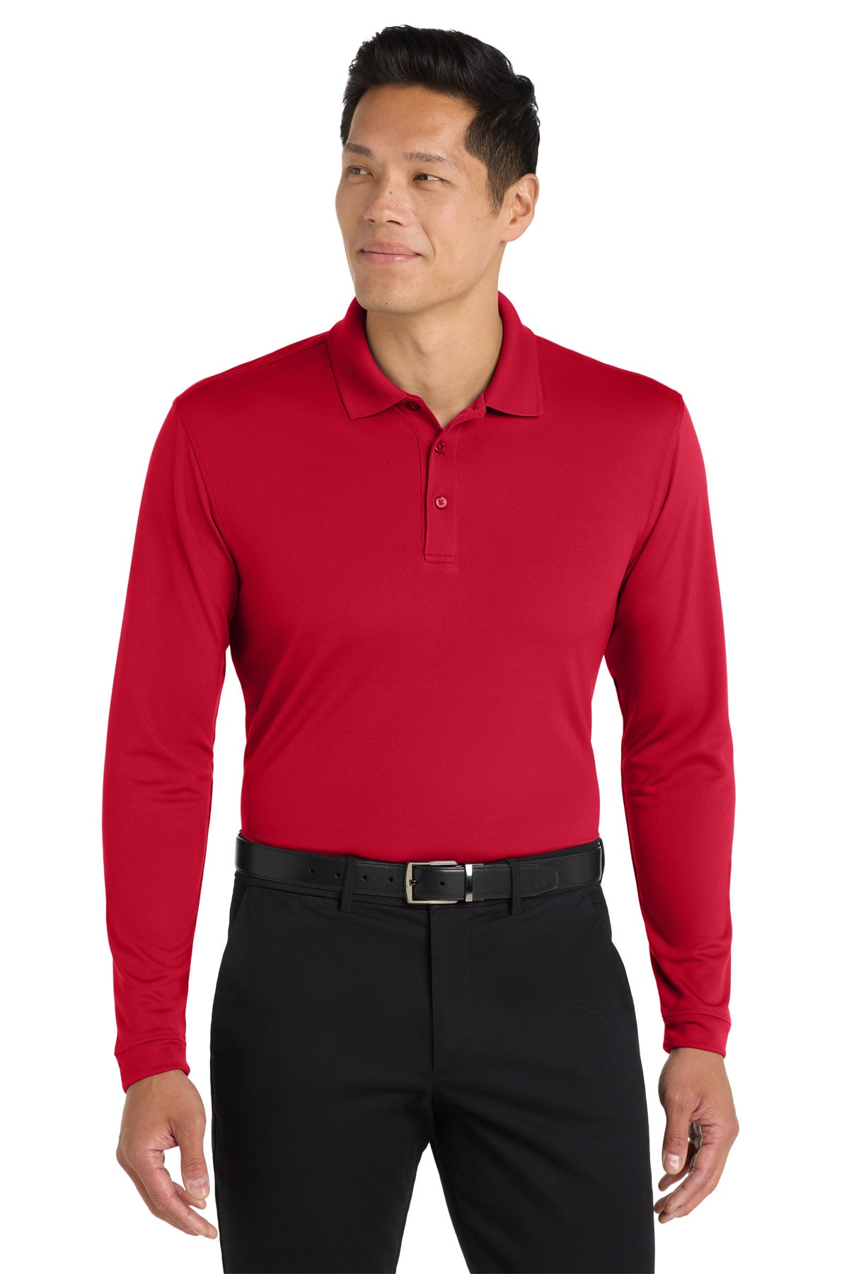 Port Authority ? Dry Zone ? UV Micro-Mesh Long Sleeve P