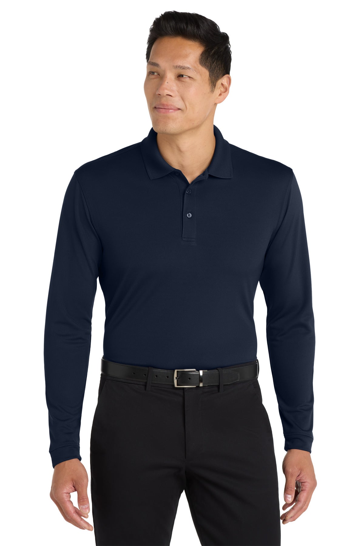 Port Authority ? Dry Zone ? UV Micro-Mesh Long Sleeve P