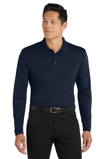 Port Authority ? Dry Zone ? UV Micro-Mesh Long Sleeve P