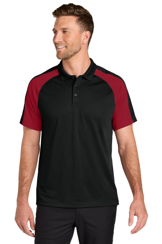 Port Authority? Wearever Performance Pique Colorblock P