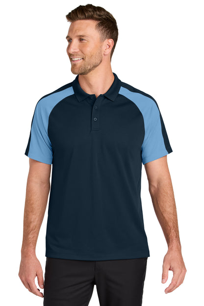 Port Authority? Wearever Performance Pique Colorblock P