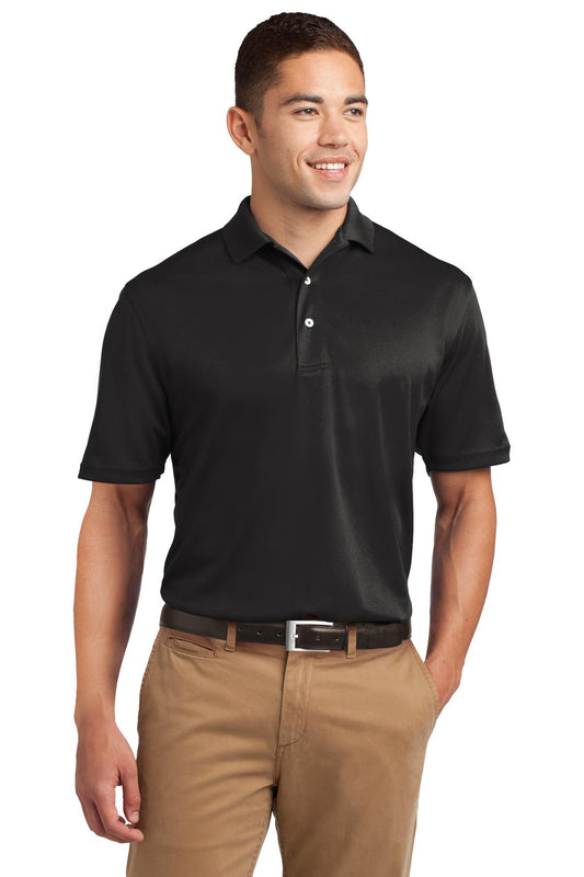 Sport-Tek? Dri-Mesh? Polo.  K469