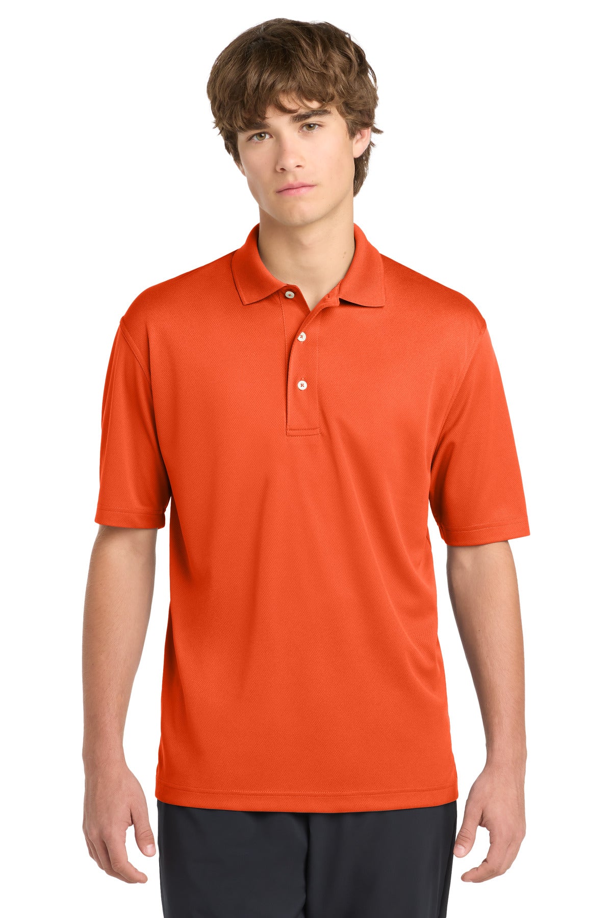 Sport-Tek® Dri-Mesh® Polo