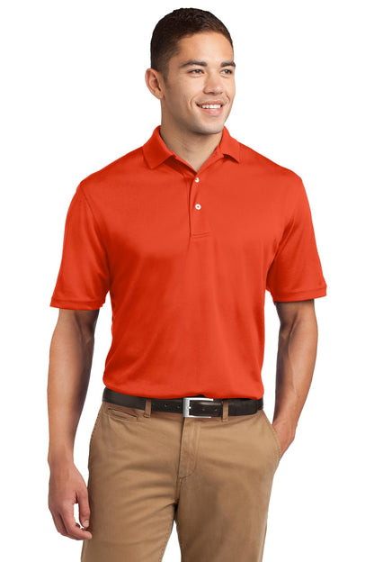 Sport-Tek? Dri-Mesh? Polo.  K469
