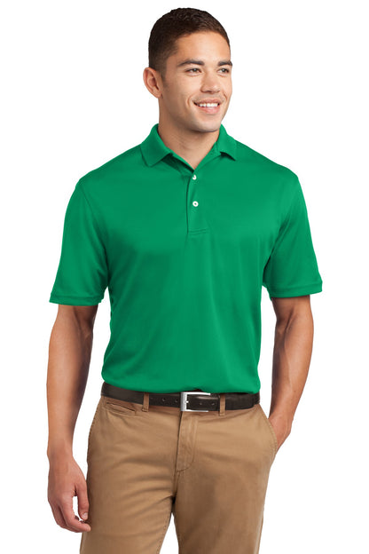 Sport-Tek? Dri-Mesh? Polo.  K469