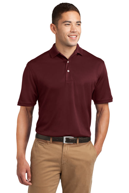 Sport-Tek? Dri-Mesh? Polo.  K469