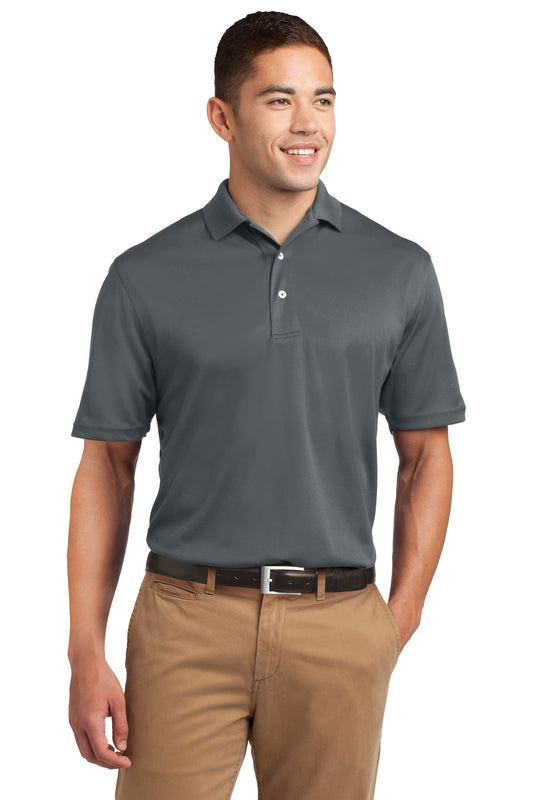 Sport-Tek? Dri-Mesh? Polo.  K469