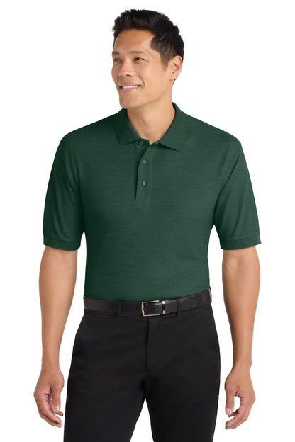 Port Authority® Extended Size Silk Touch™ Polo