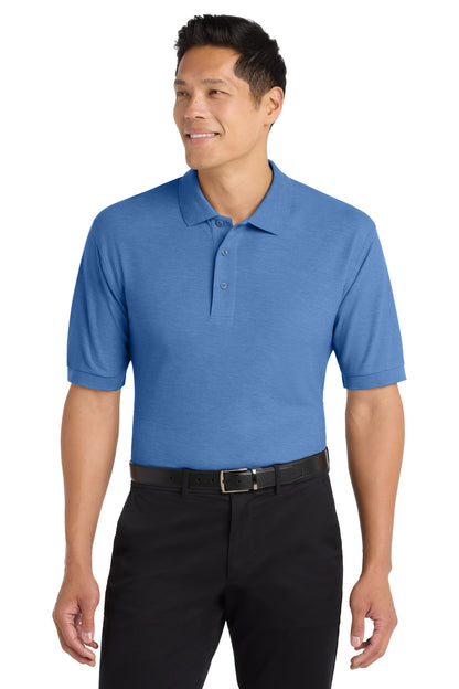 Port Authority® Extended Size Silk Touch™ Polo