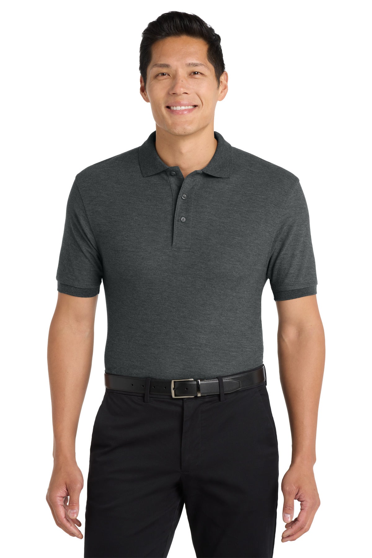 Port Authority® Silk Touch™ Polo