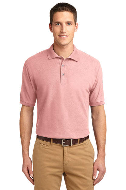Port Authority? Silk Touch? Polo K500