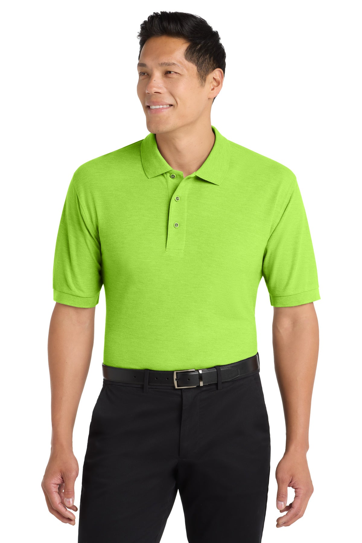 Port Authority® Silk Touch™ Polo