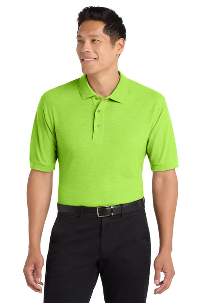 Port Authority® Silk Touch™ Polo