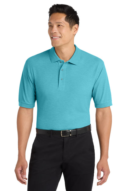 Port Authority® Silk Touch™ Polo
