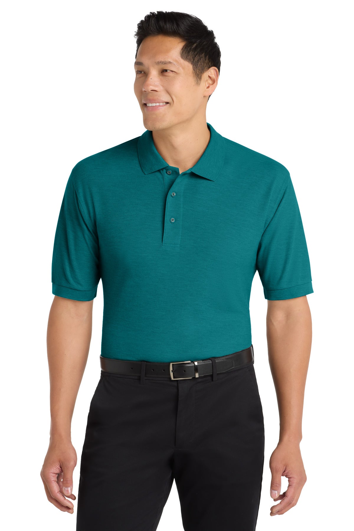 Port Authority® Silk Touch™ Polo
