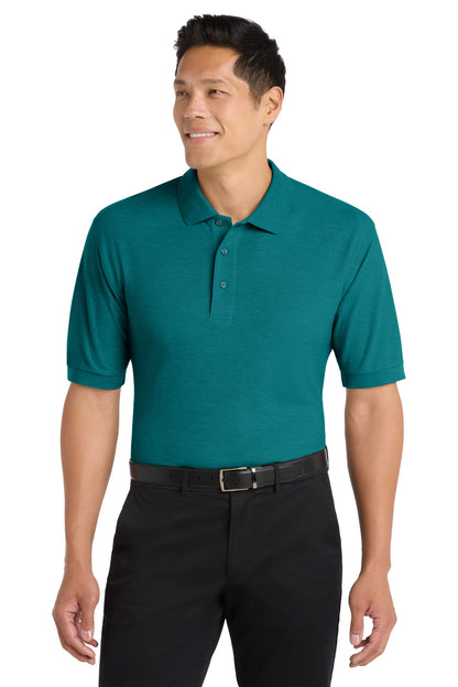 Port Authority® Silk Touch™ Polo
