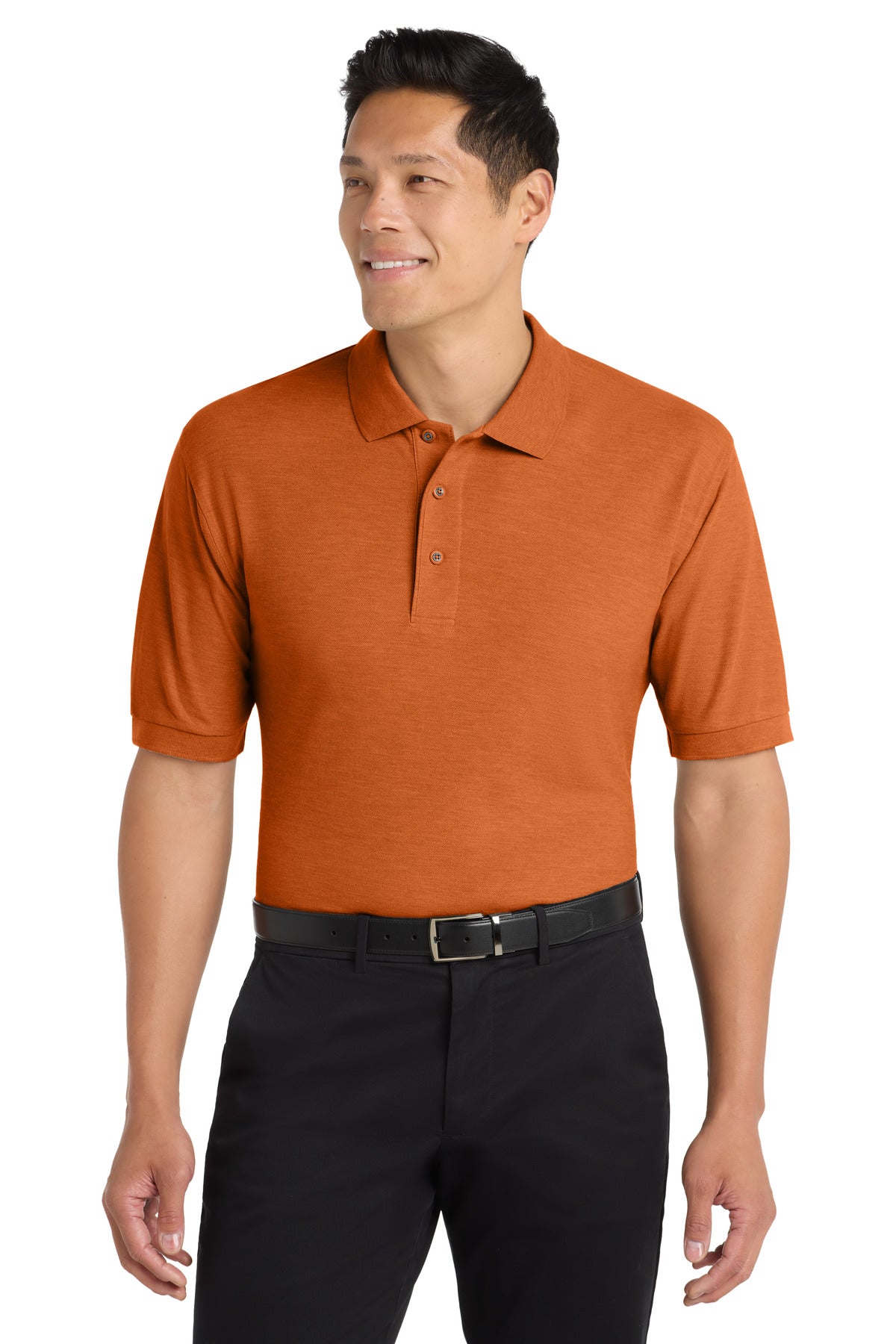 Port Authority® Silk Touch™ Polo