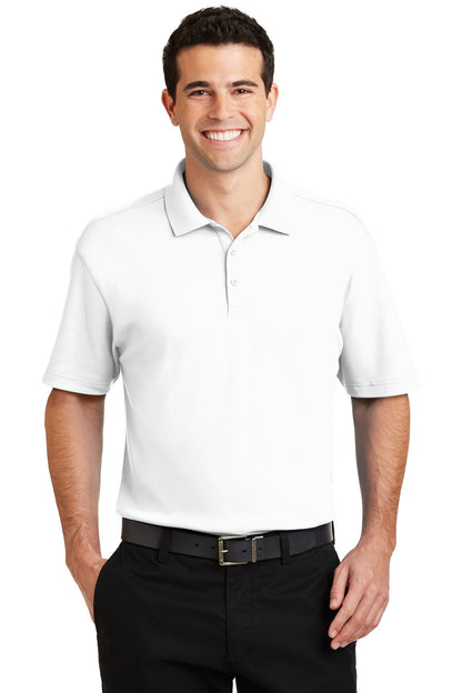 Port Authority? Silk Touch? Interlock Performance Polo.