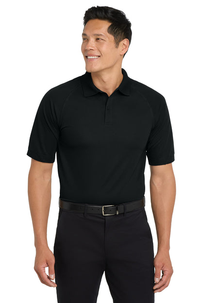 Port Authority® Dry Zone® Ottoman Polo