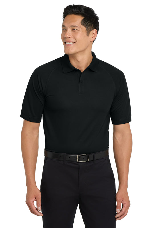 Port Authority® Dry Zone® Ottoman Polo