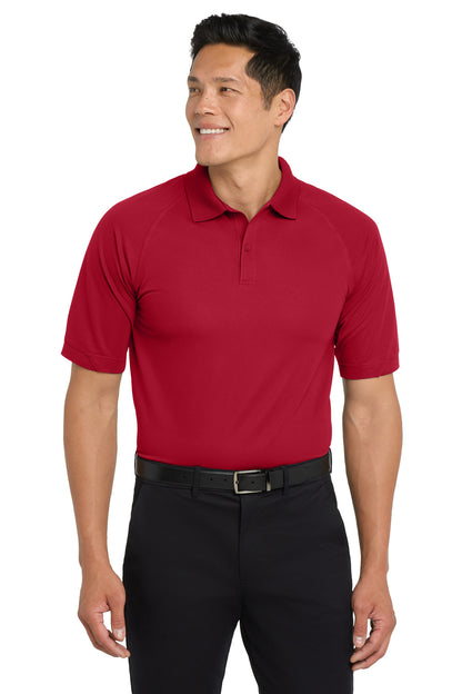 Port Authority® Dry Zone® Ottoman Polo