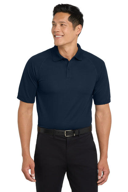 Port Authority® Dry Zone® Ottoman Polo