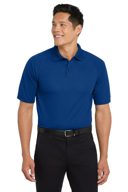 Port Authority® Dry Zone® Ottoman Polo