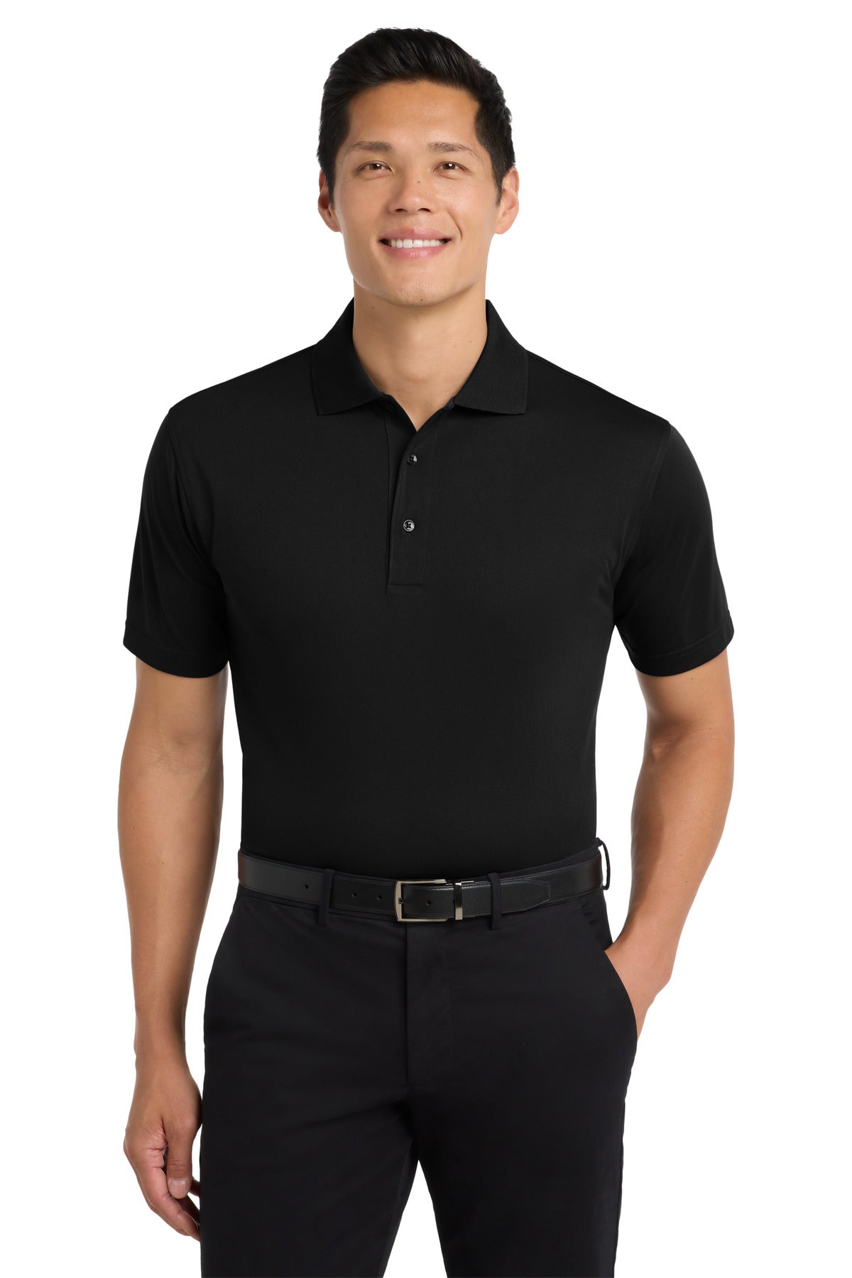 Port Authority® Tech Pique Polo