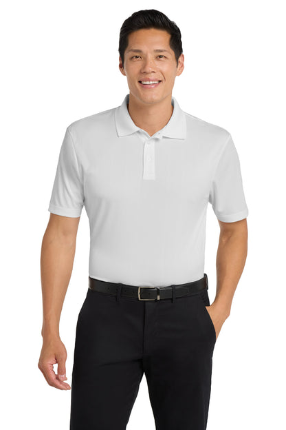 Port Authority® Performance Fine Jacquard Polo