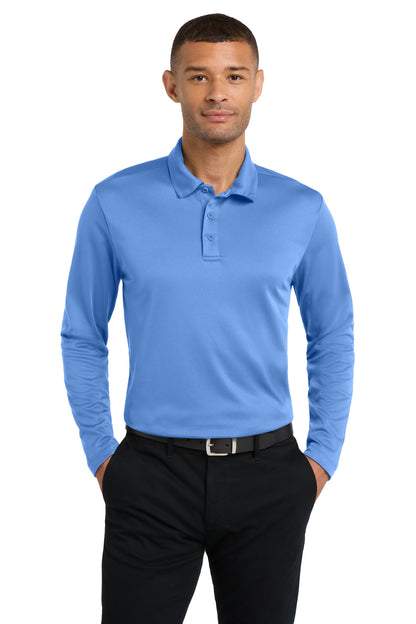 Port Authority? Silk Touch? Performance Long Sleeve Pol