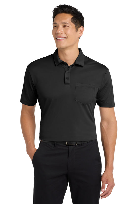 Port Authority? Silk Touch? Performance Pocket Polo. K5