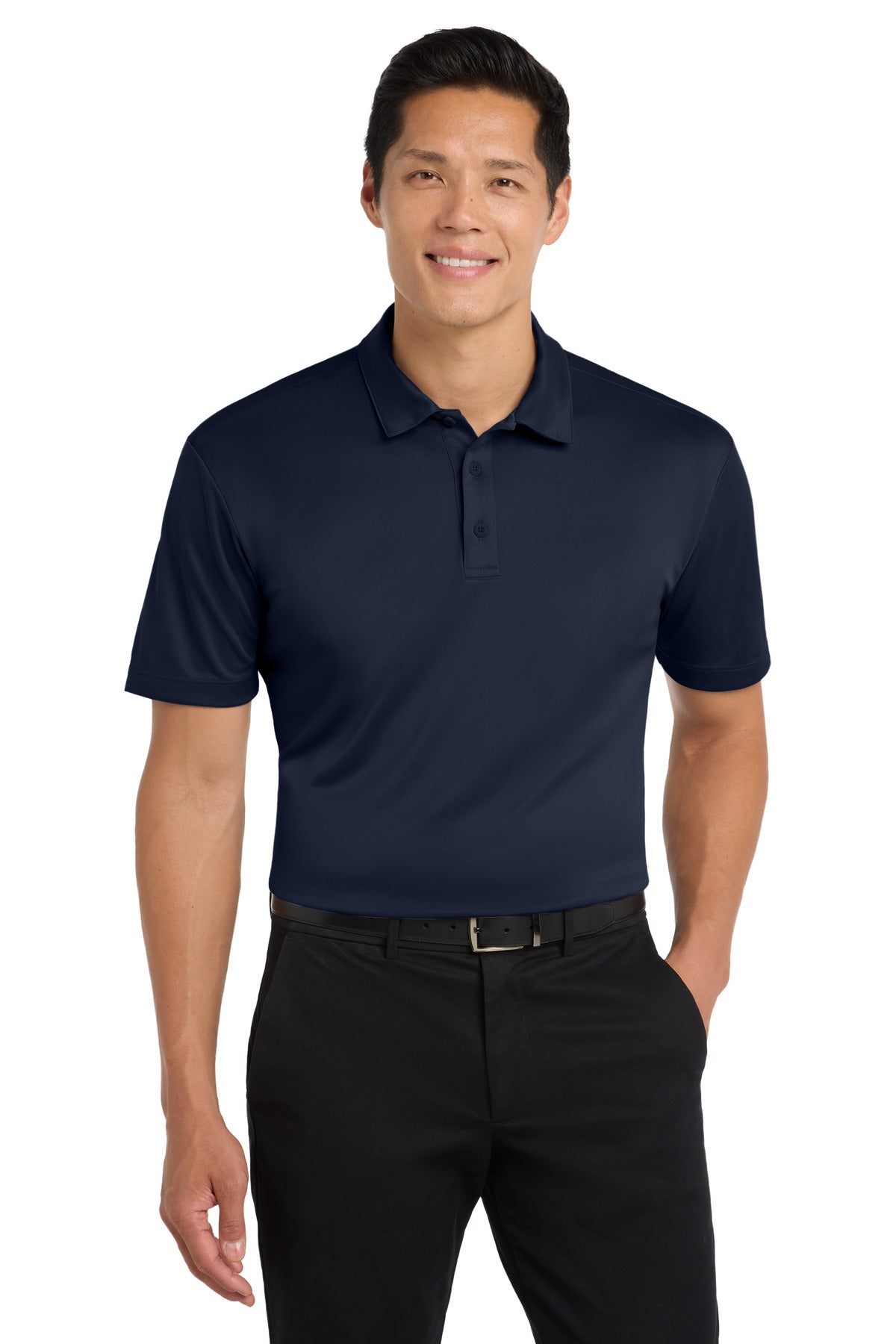Port Authority? Tall Silk Touch? Performance Polo. TLK5
