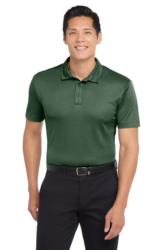 Port Authority ® Heathered Silk Touch ™ Performance Polo