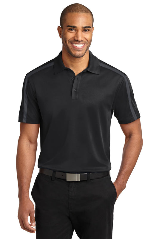 Port Authority? Silk Touch? Performance Colorblock Stri