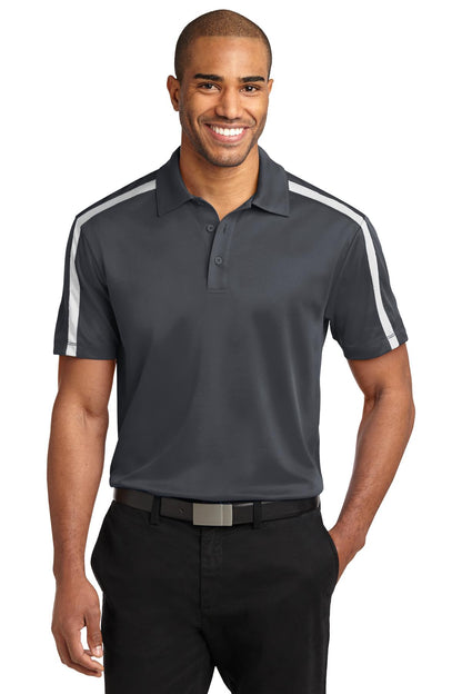 Port Authority? Silk Touch? Performance Colorblock Stri