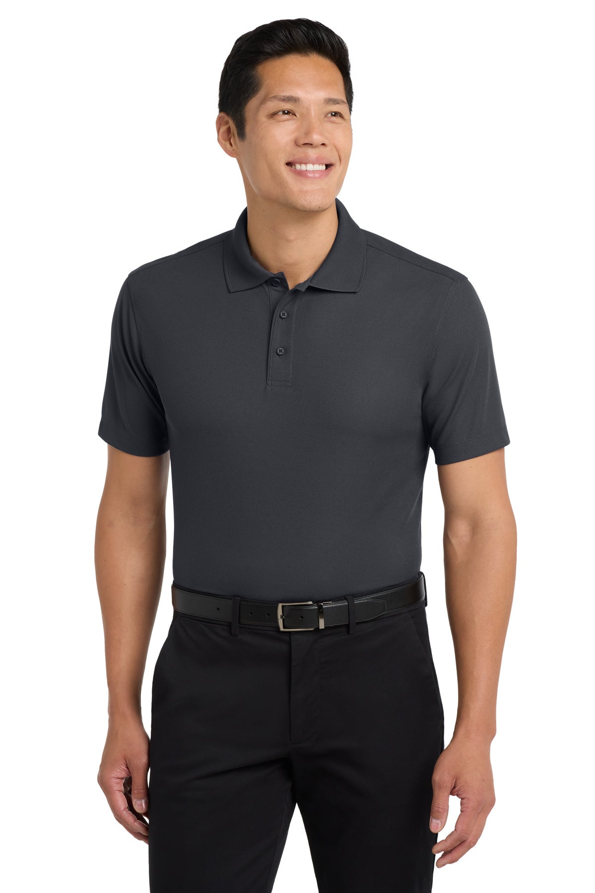 Port Authority® Dry Zone® Grid Polo