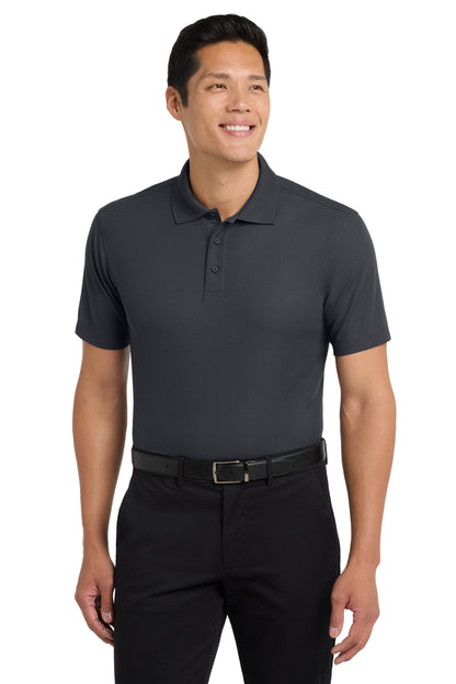 Port Authority® Dry Zone® Grid Polo