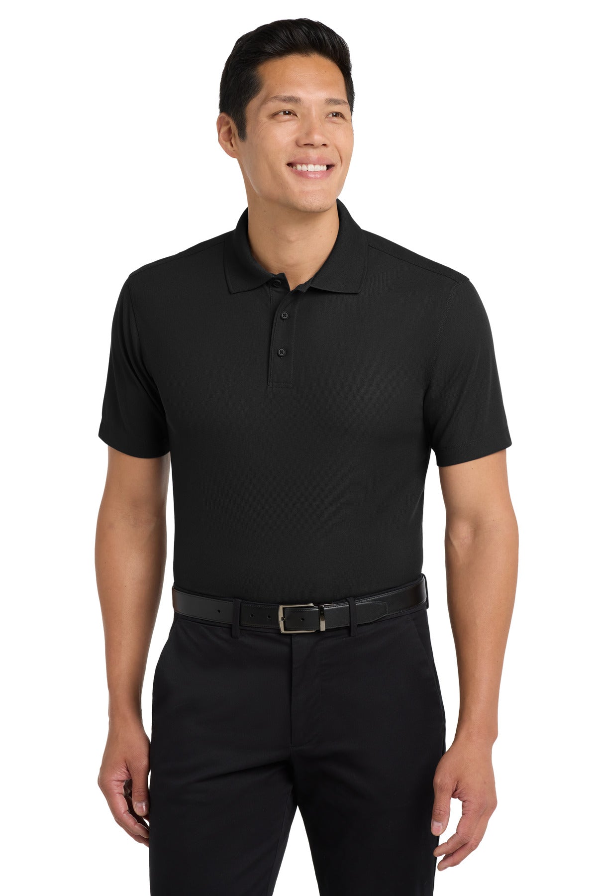 Port Authority® Dry Zone® Grid Polo